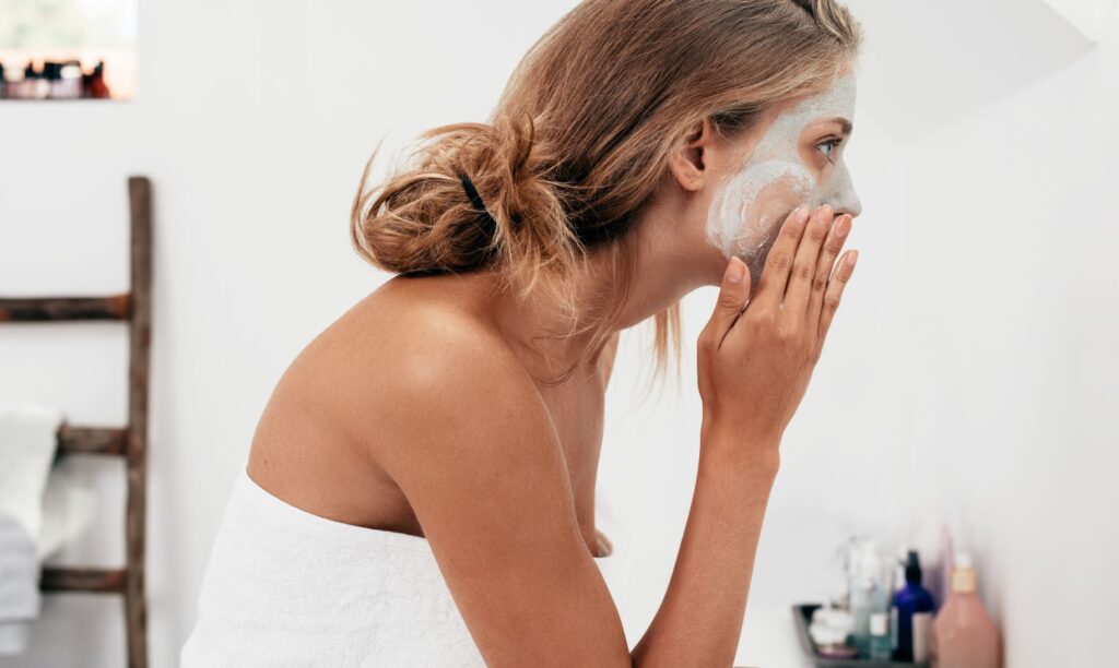 The Skincare Art: Achieving and Preserving a Spotless Face